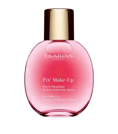 Clarins Fix Make-up Spray In White