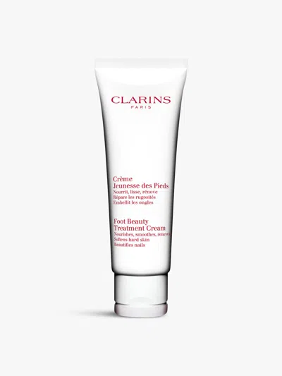Clarins Foot Beauty Treatment Cream