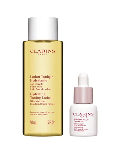 Clarins Free 2-pc.  Gift With $85 Purchase