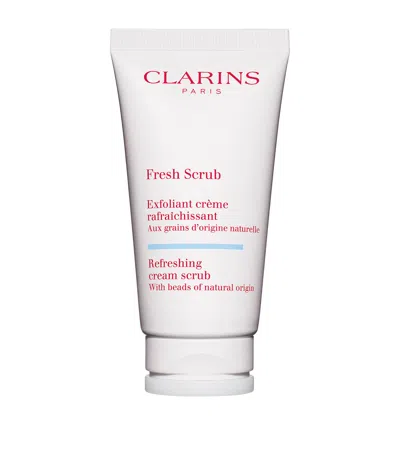 Clarins Fresh Scrub