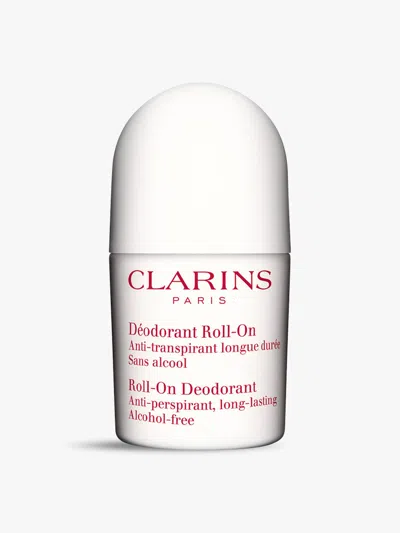 Clarins Gentle Care Roll-on Deodorant