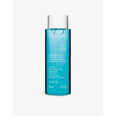 Clarins Gentle Eye Make-up Remover In White