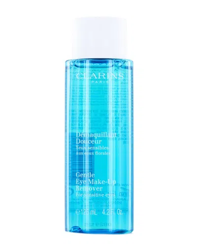 Clarins Gentle Eye Make-up Remover In White
