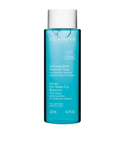 Clarins Gentle Eye Make-up Remover In White