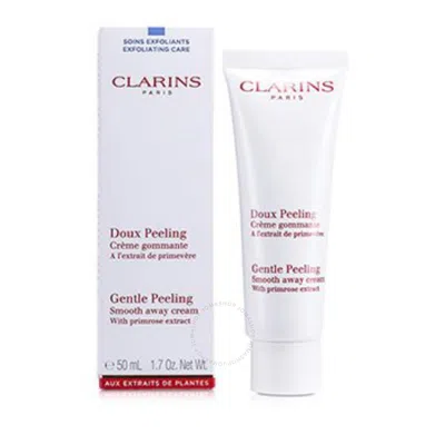 Clarins / Gentle Peeling Smooth Away Cream 1.7 oz In White