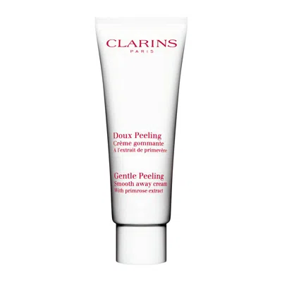Clarins Gentle Peeling Smooth Away Cream 1.7 Oz. In White