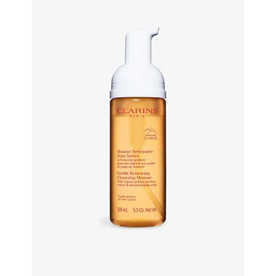 CLARINS GENTLE RENEWING CLEANSING MOUSSE 150ML