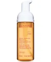 CLARINS GENTLE RENEWING CLEANSING MOUSSE, 5.5 OZ.