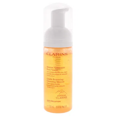 Clarins Gentle Renewing Cleansing Mousse 5.5 oz Skin Care 843711401830