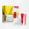 Clarins Glow-boosting Routine