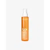 Clarins Glowing Sun Care Body Mist Spf0+ 150ml