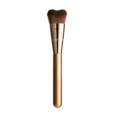 Clarins Gua Sha-inspired Foundation Brush