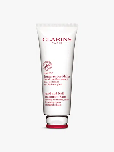 Clarins Hand And Nail Treatment Balm