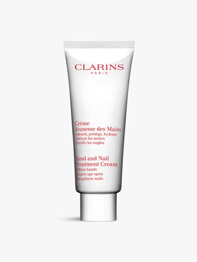 Clarins Hand And Nail Treatment Cream