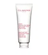 Clarins Hand And Nail Treatment Cream In Beige