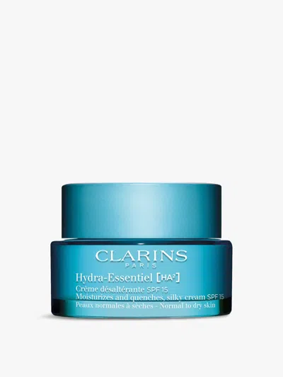 Clarins Hydra -essentiel Ha² Cream Spf15