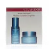 Clarins Hydra-essential Experts Travel Duo Gift Set Skin Care 3380810197334
