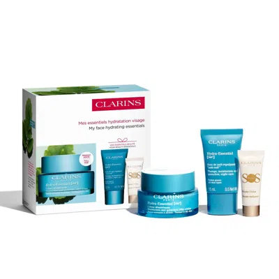Clarins Hydra-essentiel Collection