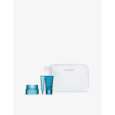 Clarins Hydra-essentiel Collection Gift Set Worth £68