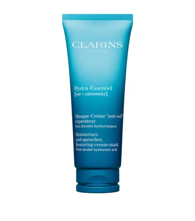 CLARINS HYDRA-ESSENTIEL FACE MASK