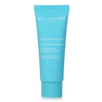 Clarins Hydra-essentiel [ha] Matte Gel 2.5 oz Skin Care 3666057098031 In White