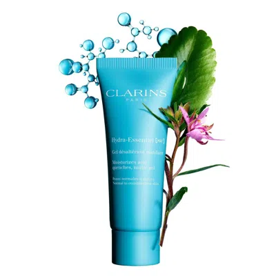 Clarins Hydra-essentiel [ha²] - Gel Idratante Opacizzante In White