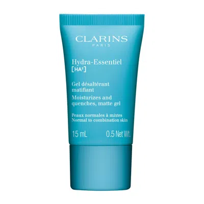 Clarins Hydra-essentiel Matte Gel Moisturizer - Hyaluronic Acid 0.5 Oz. In Multi