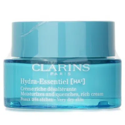 Clarins Hydra-essentiel Ha2 Moisturizes And Quenches