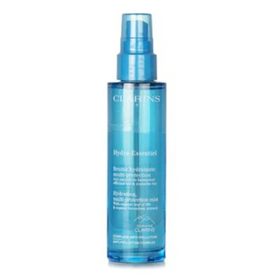 Clarins Hydra-essentiel Hydrating Multi-protection Mist Mist 2.5 oz Mist 3666057103827 In White