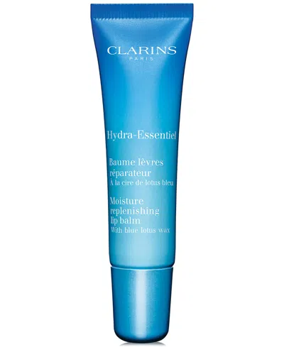 Clarins Hydra-essentiel Lip Balm In No Color