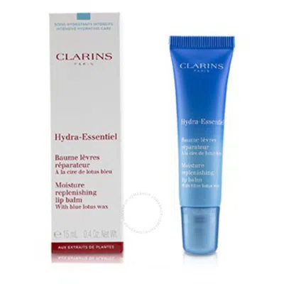 Clarins / Hydra-essentiel Moisture Replenishing Lip Balm .4 oz (15 Ml) In Blue