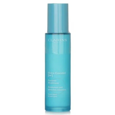 Clarins Hydra-essentiel Moisturizes & Quenches Emulsion 2.5 oz Skin Care 3666057098048 In N/a