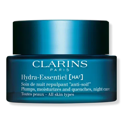 Clarins Hydra-essentiel Night Moisturizer