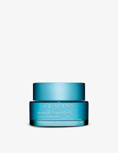 Clarins Hydra-essentiel Silky Cream