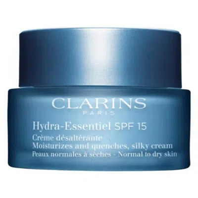 Clarins / Hydra-essentiel Silky Cream Spf 15 1.7 oz (50 Ml)