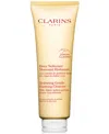Clarins Hydrating Gentle Foaming Cleanser With Aloe Vera In No Color