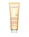 Clarins Hydrating Gentle Foaming Cleanser With Aloe Vera 4.5 oz / 125 ml