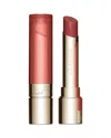 Clarins Hydrating Peptide & Plumping Lip Oil Balm Lychee 0.1 oz / 2.9 G
