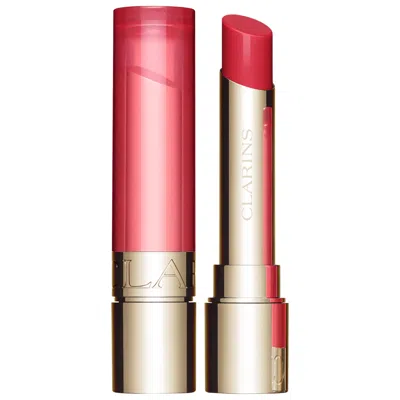 Clarins Lip Oil Balm In White