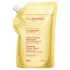 CLARINS HYDRATING TONER + FACE LOTION - NORMAL DRY SKIN ECO-REFILL 13.5 OZ. REFILL