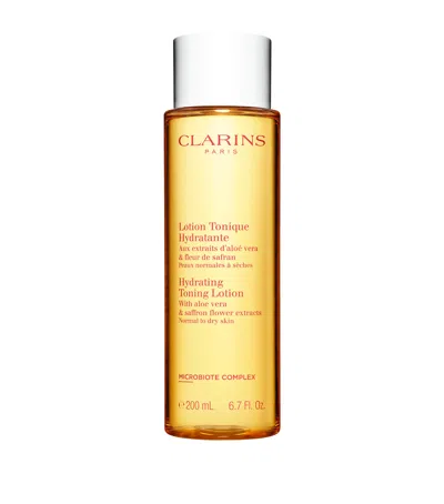 Clarins Hydrating Toning Lotion