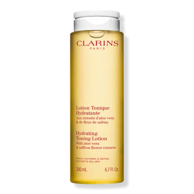 Clarins Hydrating Toning Lotion With Aloe Vera