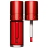 Clarins Hydrating Water Lip Stain In Red Water