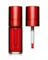 Clarins Hydrating Water Lip Stain In Red Water