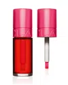 Clarins Hydrating Water Lip Stain In Rose Water
