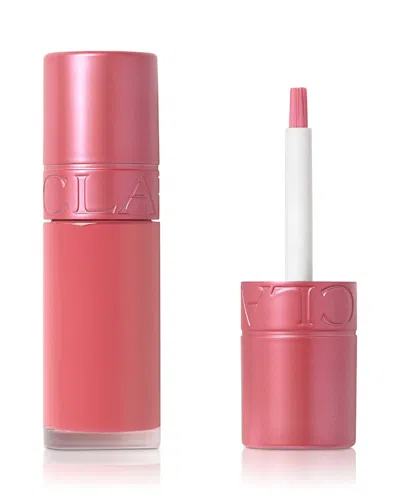 Clarins Hydrating Water Lip Stain In Pink