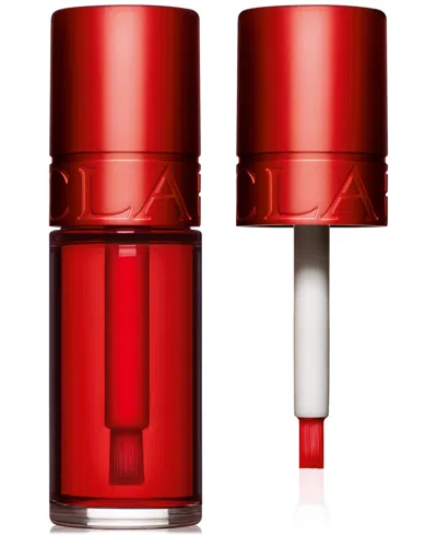 Clarins Hydrating Water Lip Stain With Kiss-proof Wear & Matte Finish