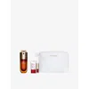 Clarins Deluxe Double Serum Collection Gift Set In Multi