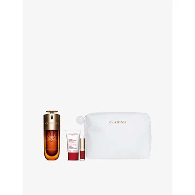 Clarins Iconic Collection Gift Set Worth £134