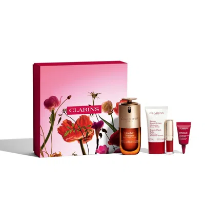 Clarins Icons In Transparent